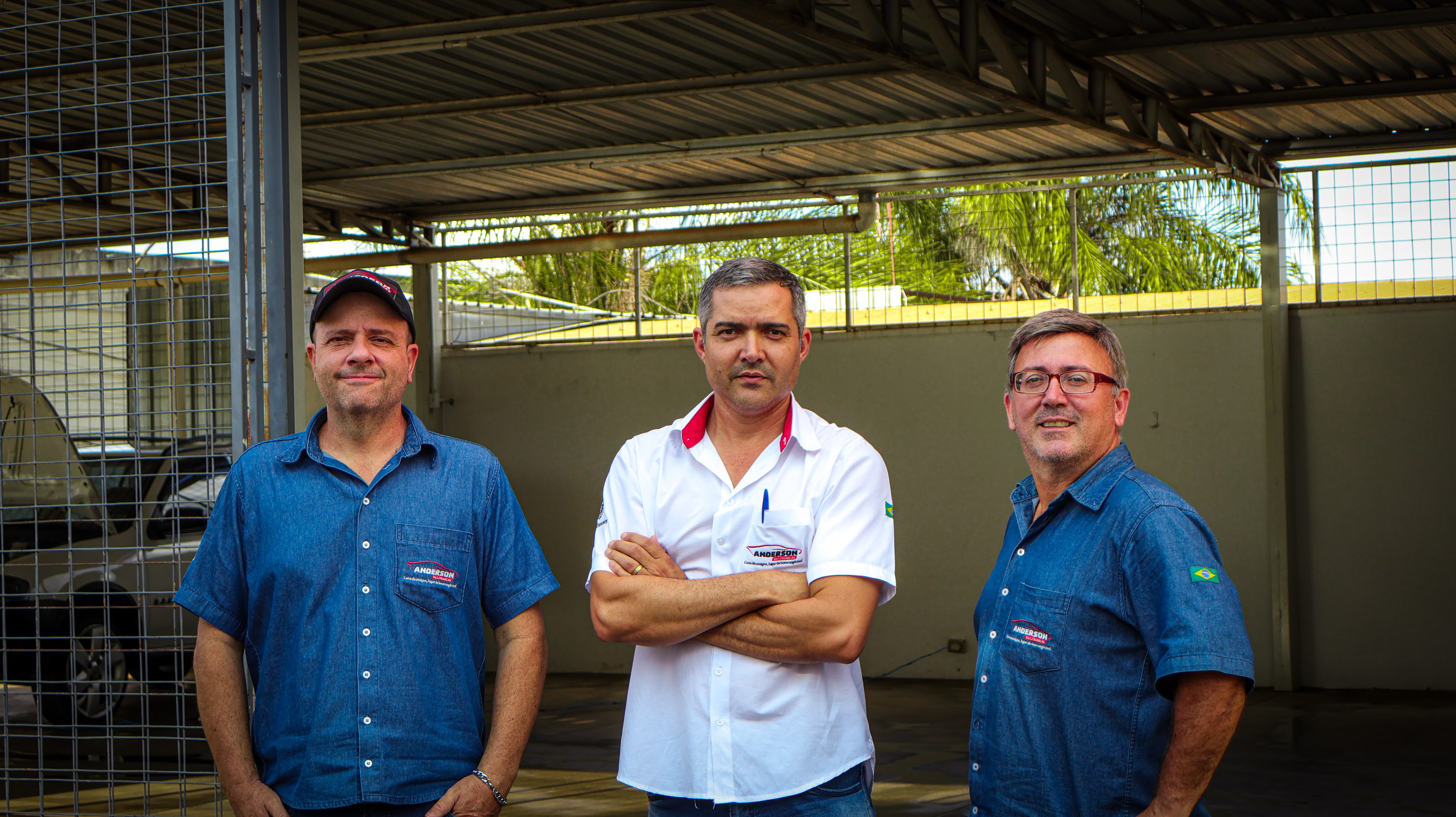 Equipe de vendedores 3