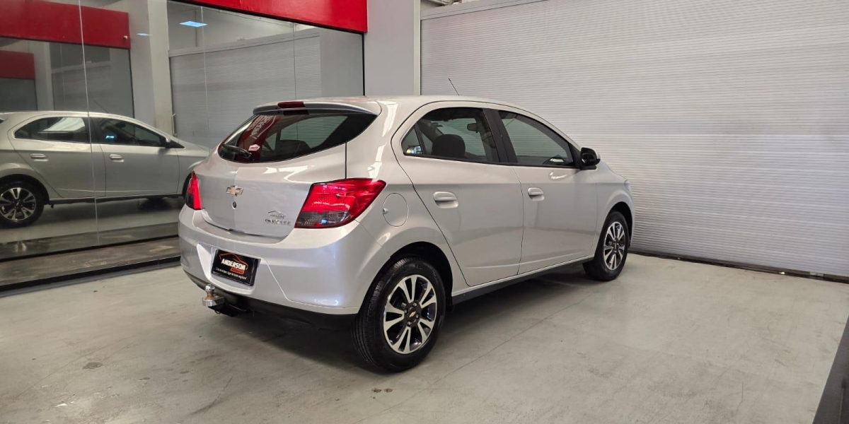 Chevrolet ONIX 1.4 LTZ - foto 6