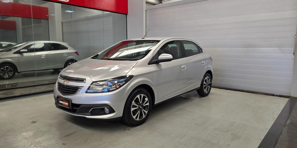 Chevrolet ONIX 1.4 LTZ