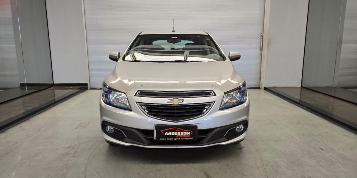 Chevrolet ONIX 1.4 LTZ - foto 5