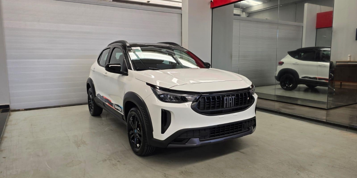 Fiat PULSE EDIÇÃO LOLLAPALOOZA - foto 4