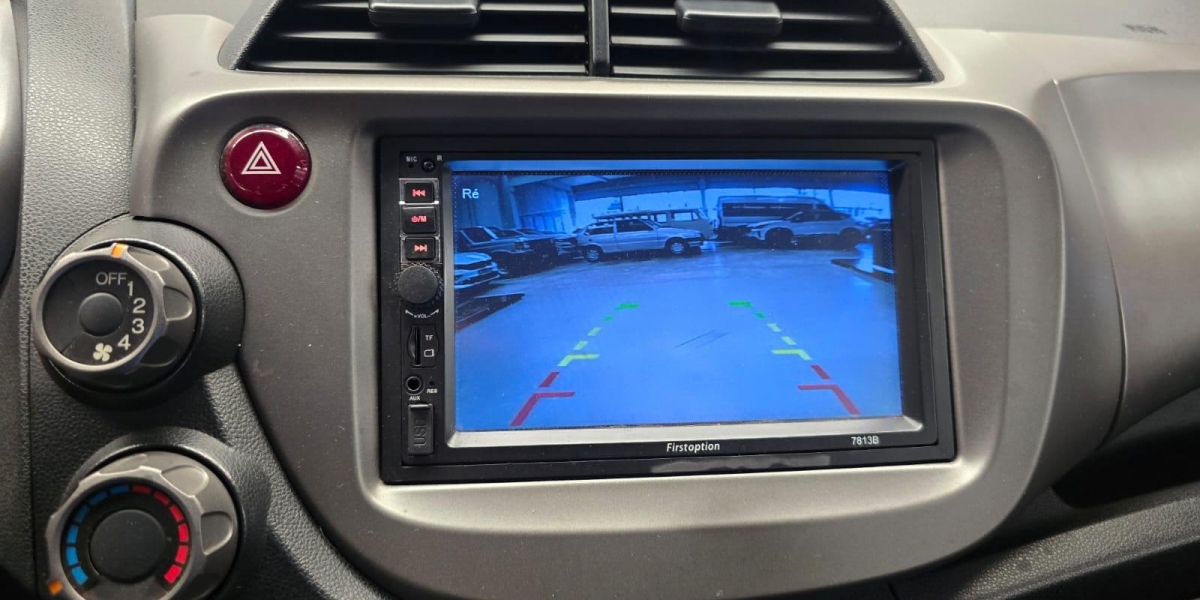 Honda FIT LX - foto 3