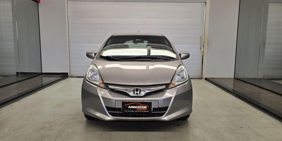 Honda FIT LX - foto 4