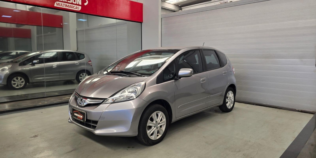Honda FIT LX