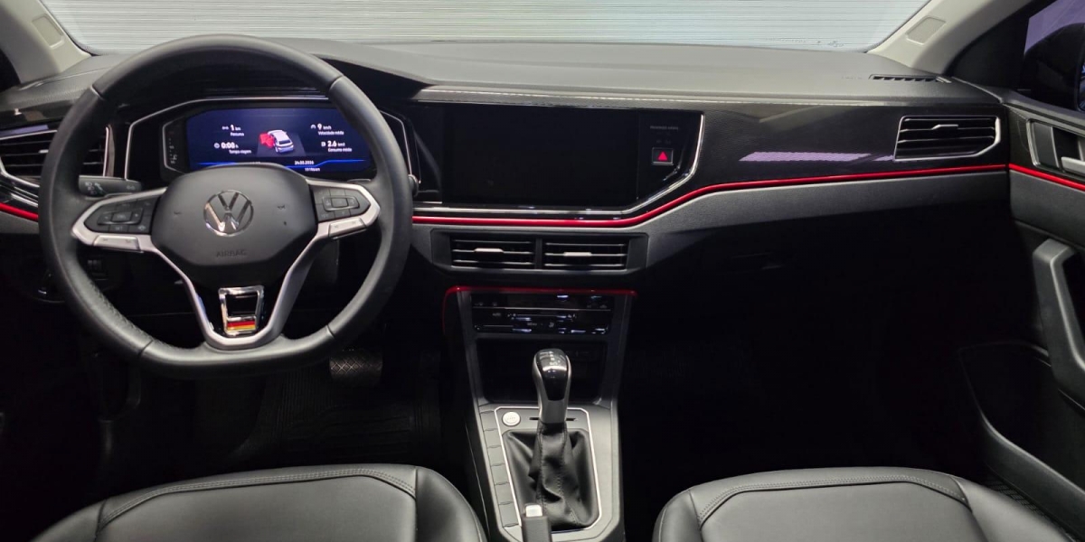 Volkswagen POLO TSI HIGHLINE - foto 8